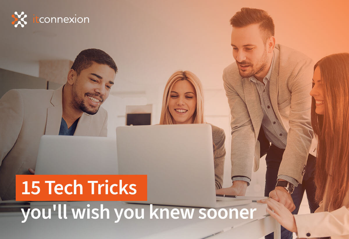 tips for it professional