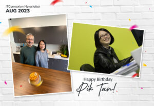 itconnexion staff smiling