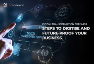 smb digital transformation