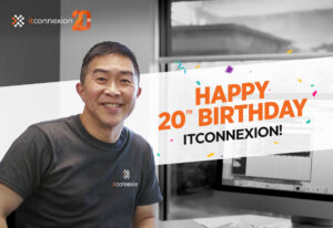 itconnexion 20th birthday