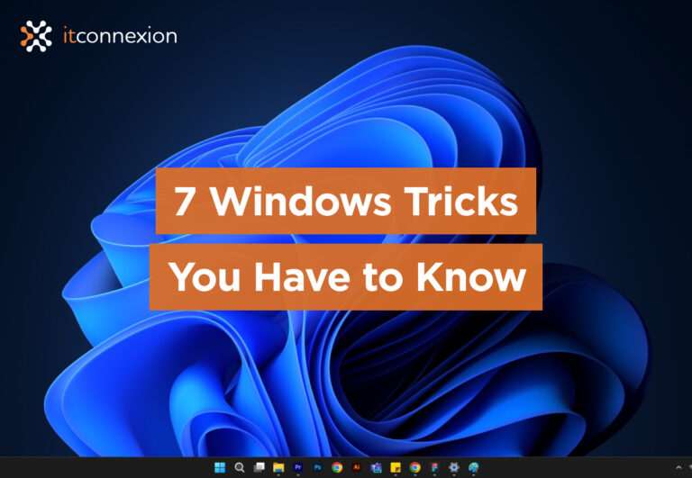 windows tricks
