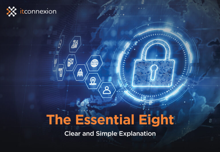 essential eight in simple terms