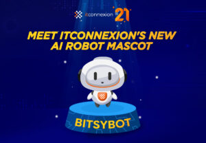 ITC new robot mascot