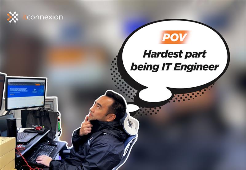 ITConnexion engineer